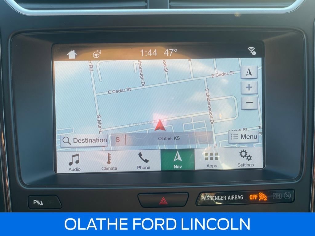 Certified 2018 Ford Explorer XLT w/ Equipment Group 202A image 18