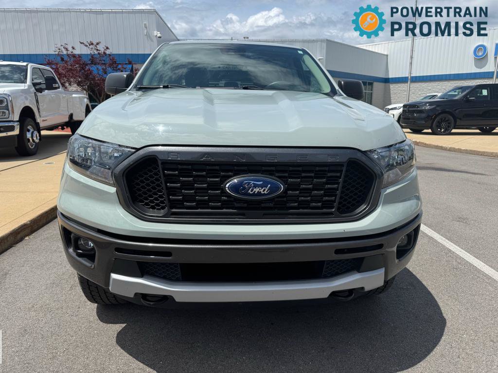Certified 2022 Ford Ranger XLT w/ Equipment Group 301A Mid AWD/4WD image 2
