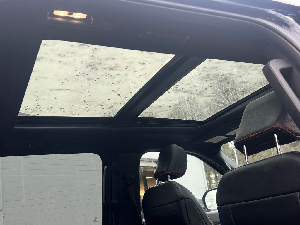 Certified 2021 Ford Expedition Max King Ranch image 13