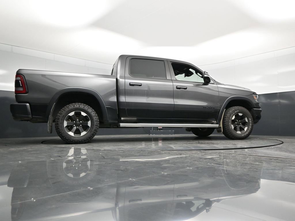 Used 2022 RAM 1500 Rebel w/ Rebel Level 2 Equipment Group image 46