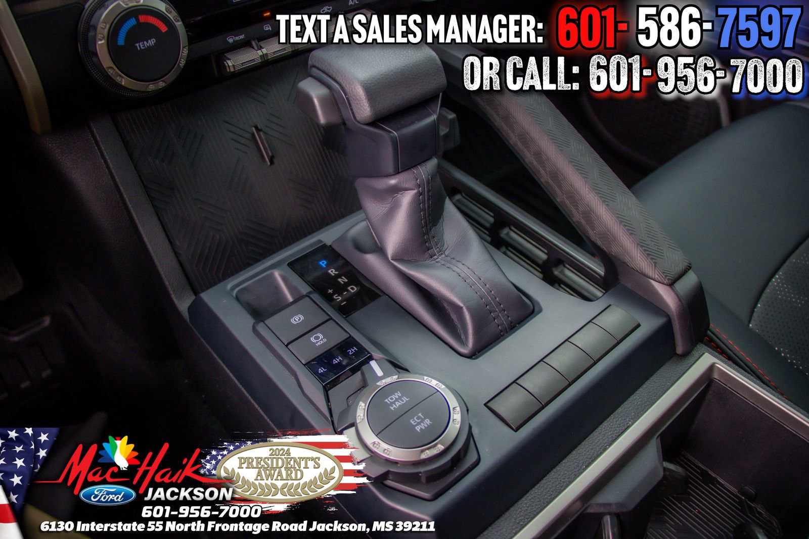 Used 2025 Toyota Tacoma SR5 AWD/4WD image 19