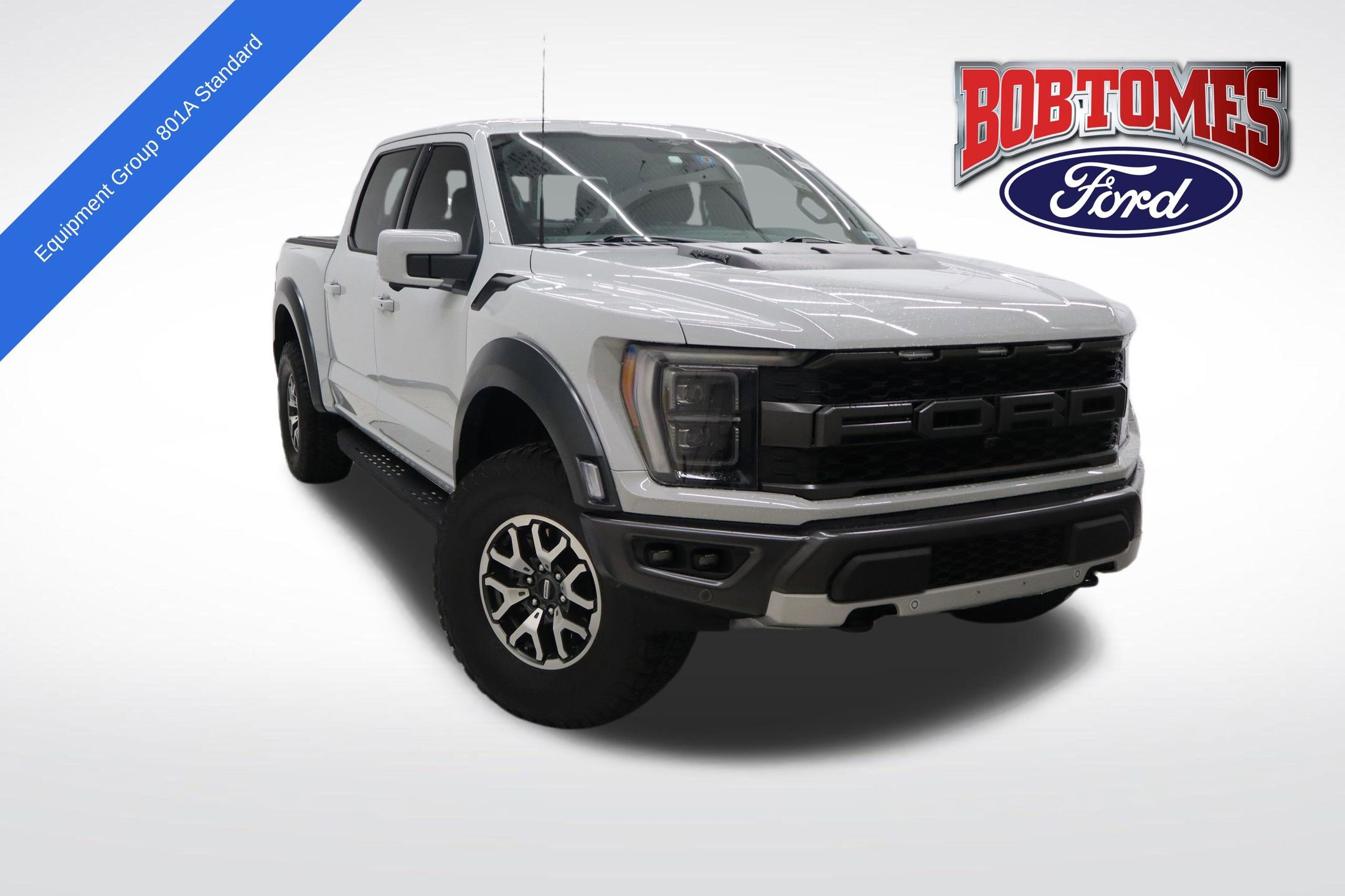 Certified 2023 Ford F150 Raptor
