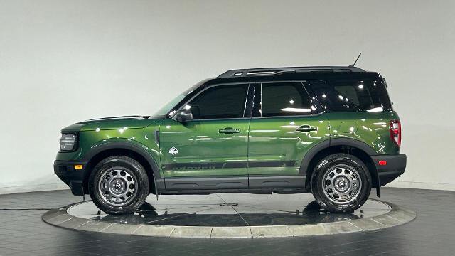 Certified 2024 Ford Bronco Sport Outer Banks AWD/4WD image 6