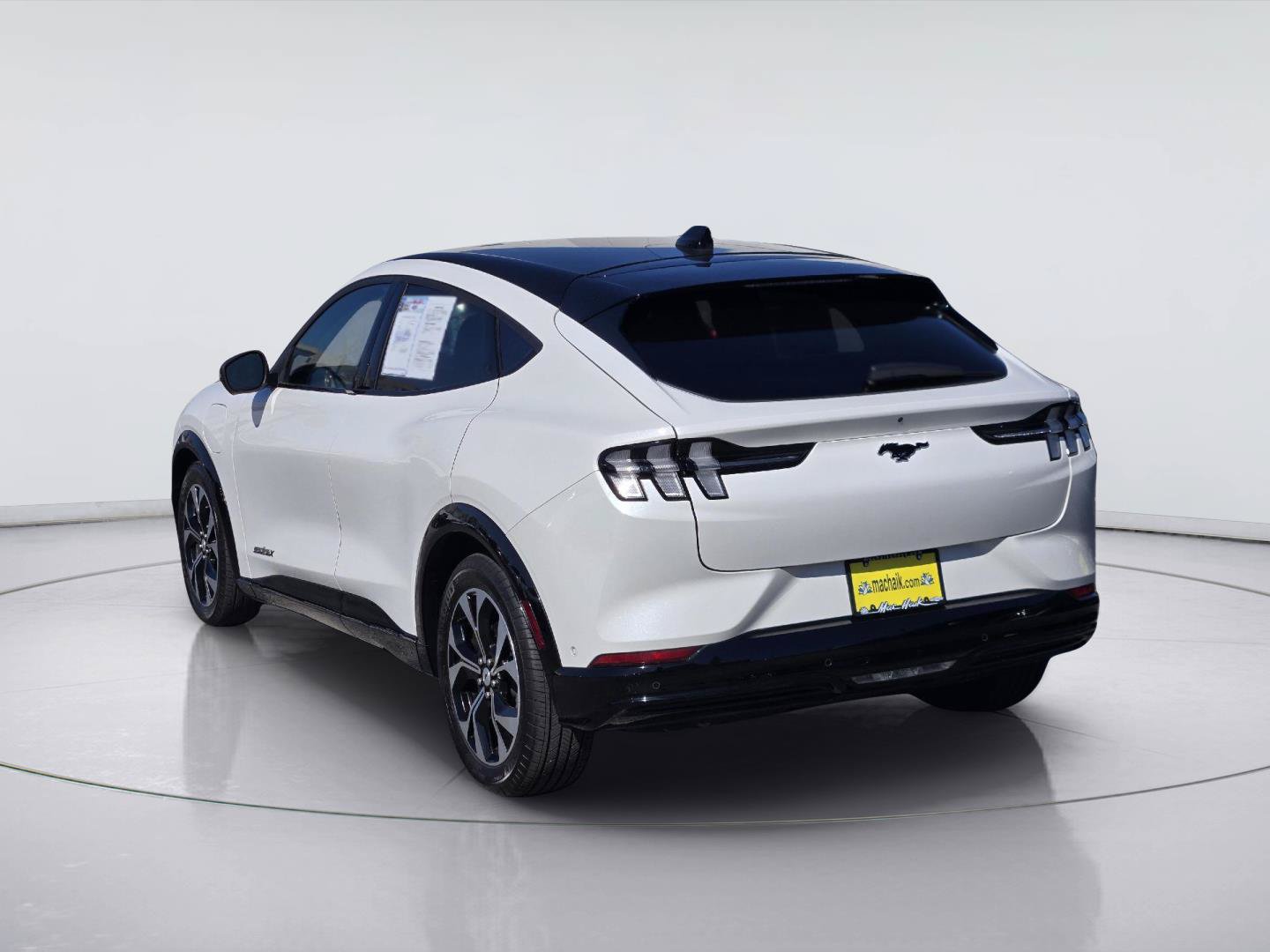 Certified 2023 Ford Mustang Mach-E Premium AWD/4WD image 6