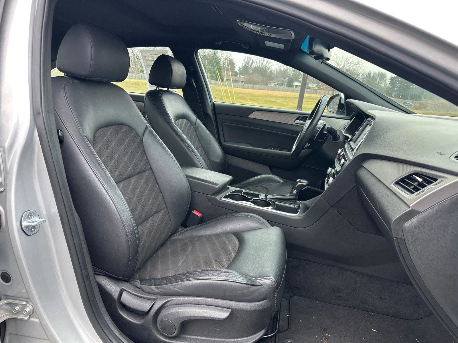 Used 2018 Hyundai Sonata Sport w/ Cargo Package image 22