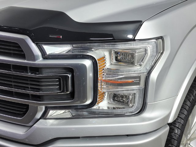Certified 2019 Ford F150 Limited w/ Trailer Tow Package AWD/4WD image 9