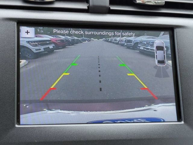 Certified 2017 Ford Fusion SE w/ Fusion SE Technology Package FWD image 19