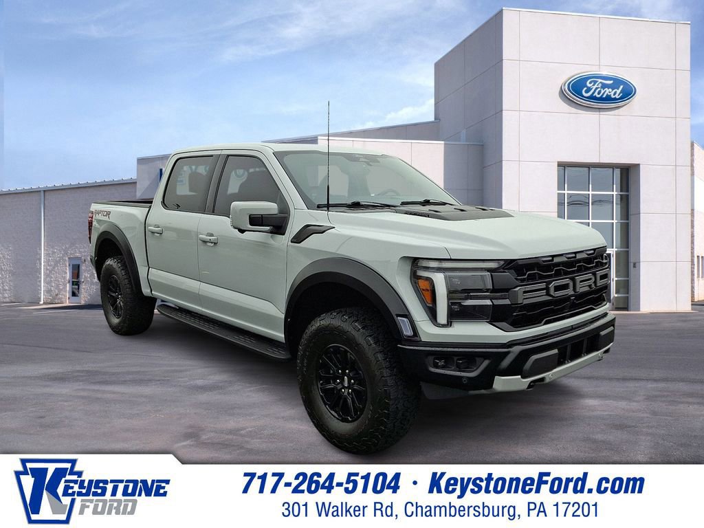 Certified 2024 Ford F150 Raptor image 8