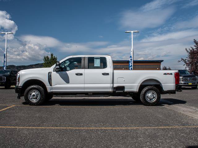 Certified 2024 Ford F250 XL w/ XL Driver Assist Package AWD/4WD image 8