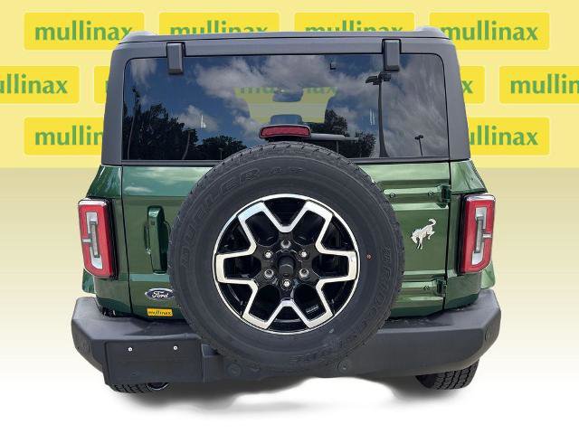 Certified 2025 Ford Bronco Outer Banks AWD/4WD image 32
