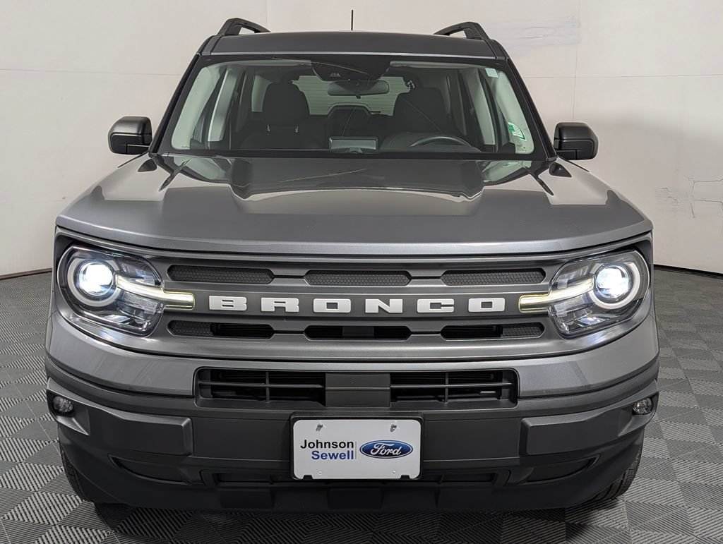 Certified 2022 Ford Bronco Sport Big Bend w/ Convenience Package AWD/4WD image 3