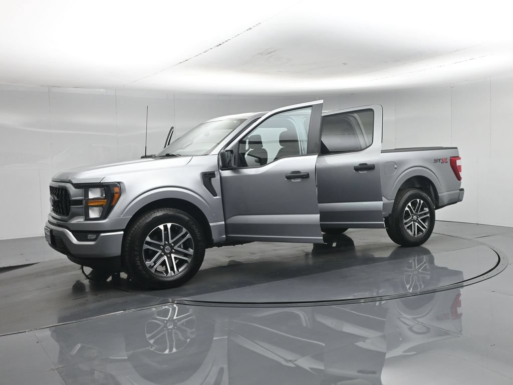 Certified 2023 Ford F150 XL w/ STX Appearance Package RWD image 6