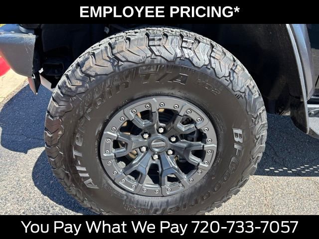Certified 2023 Ford Bronco Raptor AWD/4WD image 10
