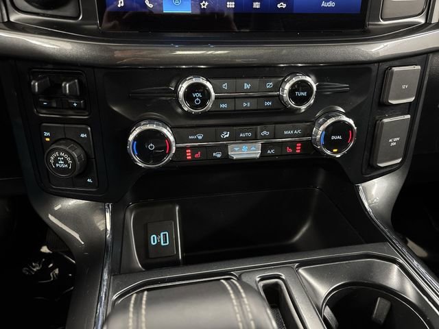 Certified 2023 Ford F150 XLT w/ Equipment Group 302A High image 13