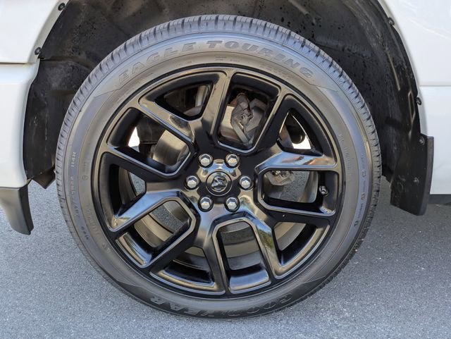 Used 2023 RAM 1500 Laramie RWD image 11