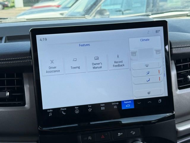 Certified 2024 Ford Expedition Max XLT AWD/4WD image 25