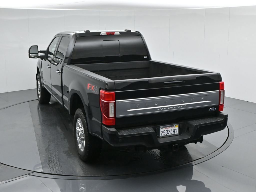 Certified 2022 Ford F250 Platinum w/ FX4 Off-Road Package image 19