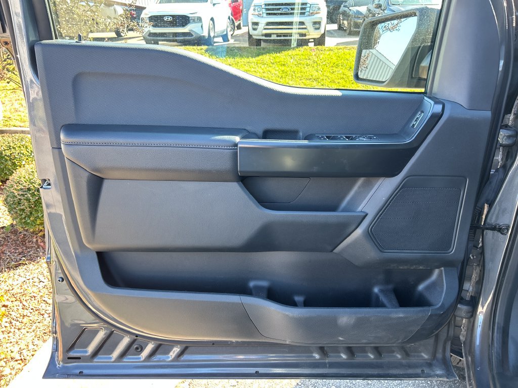 Certified 2023 Ford F150 XL w/ STX Appearance Package AWD/4WD image 9
