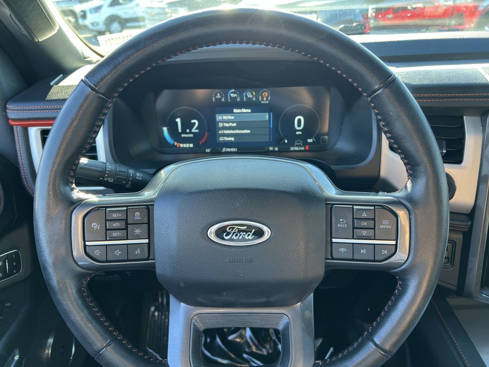 Certified 2023 Ford Expedition Timberline AWD/4WD image 16