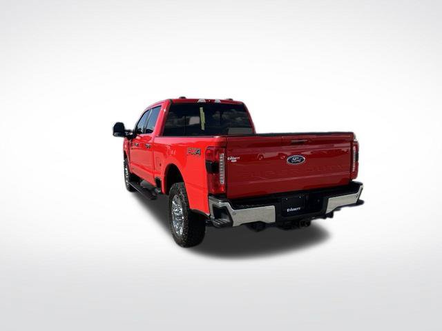 Certified 2024 Ford F250 Lariat w/ Lariat Ultimate Package AWD/4WD image 7