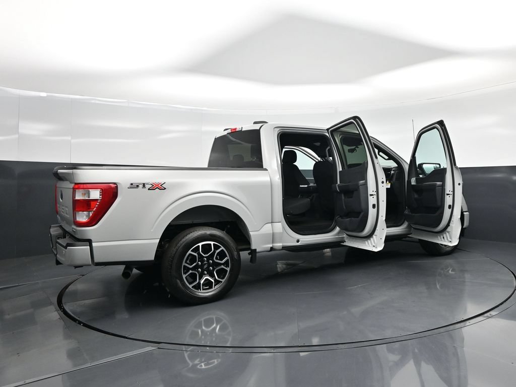 Certified 2023 Ford F150 XL w/ STX Appearance Package RWD image 6