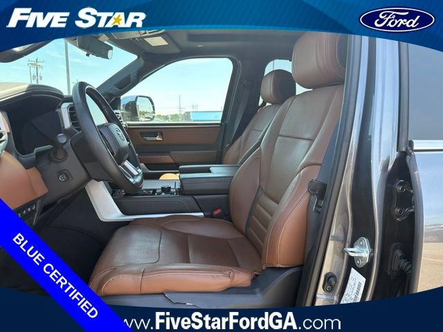 Used 2024 Toyota Tundra 1794 Edition w/ TRD Off-Road Package AWD/4WD image 10