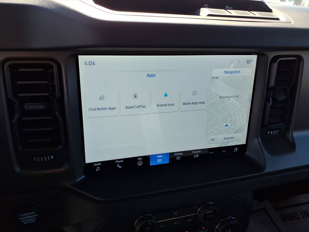 Certified 2025 Ford Bronco Big Bend AWD/4WD image 16