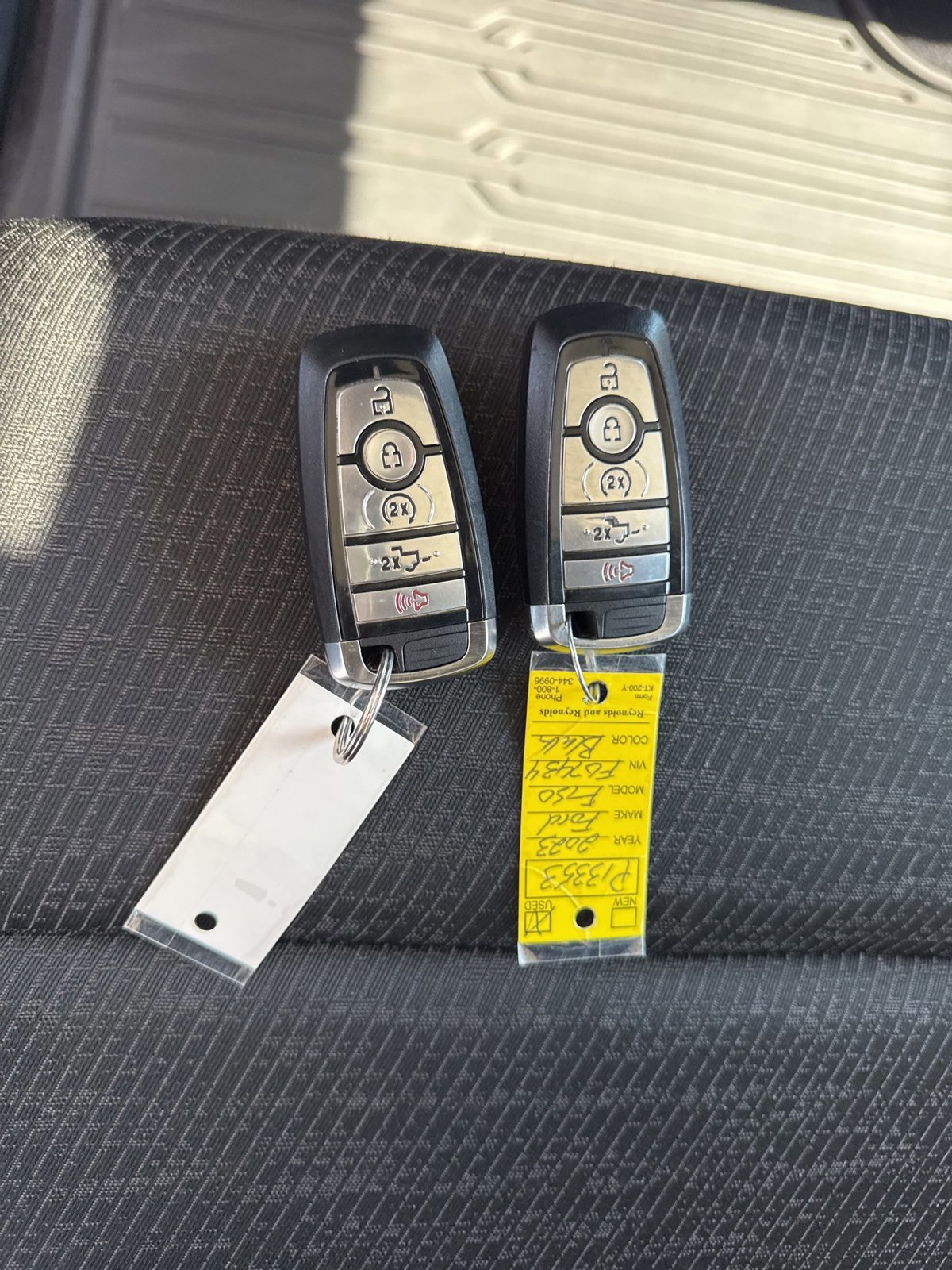 Certified 2023 Ford F150 XLT w/ Equipment Group 302A High image 40