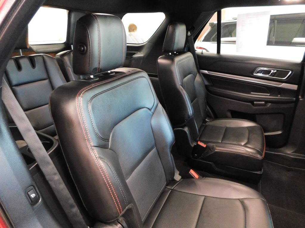 Certified 2019 Ford Explorer Sport w/ Equipment Group 401A AWD/4WD image 37