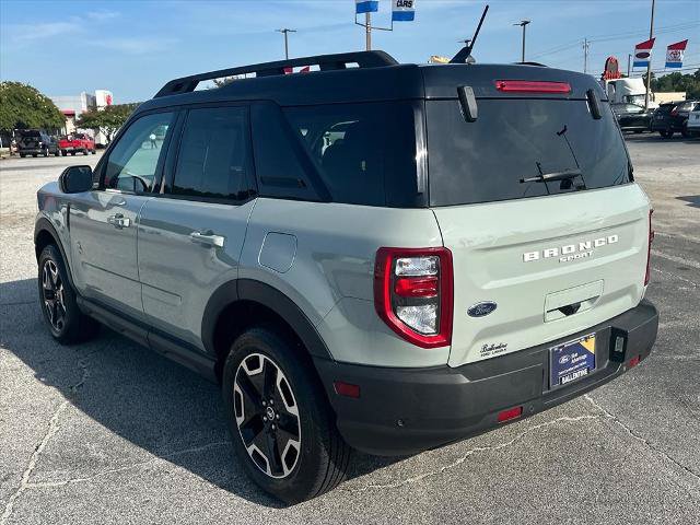 Certified 2024 Ford Bronco Sport Outer Banks w/ Tech Package AWD/4WD image 6