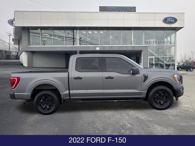 Certified 2022 Ford F150 XLT w/ Equipment Group 302A High AWD/4WD image 8