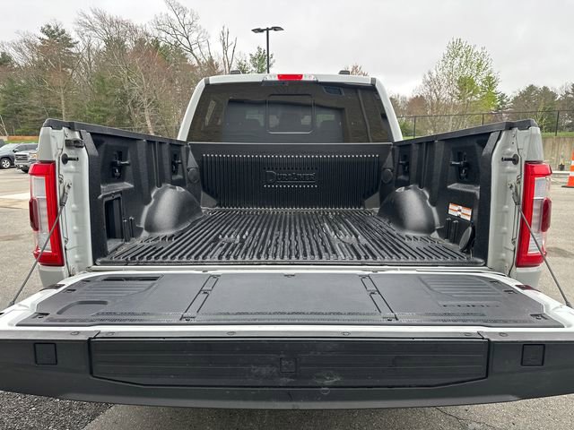 Certified 2023 Ford F150 Lariat w/ FX4 Off-Road Package AWD/4WD image 14