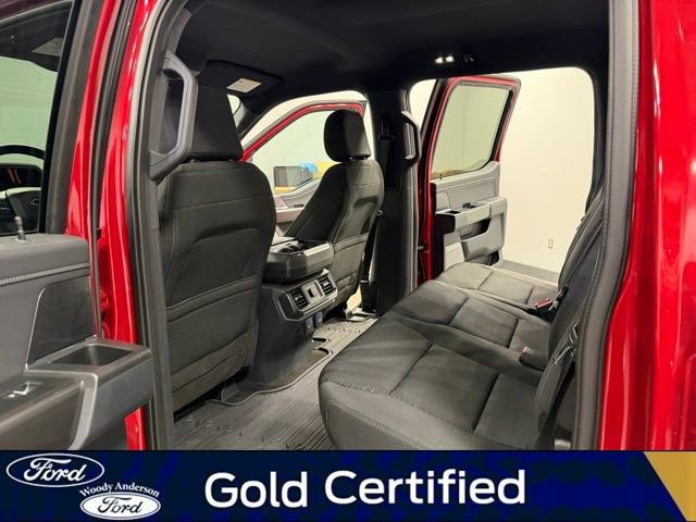 Certified 2022 Ford F150 XLT w/ Equipment Group 302A High image 26