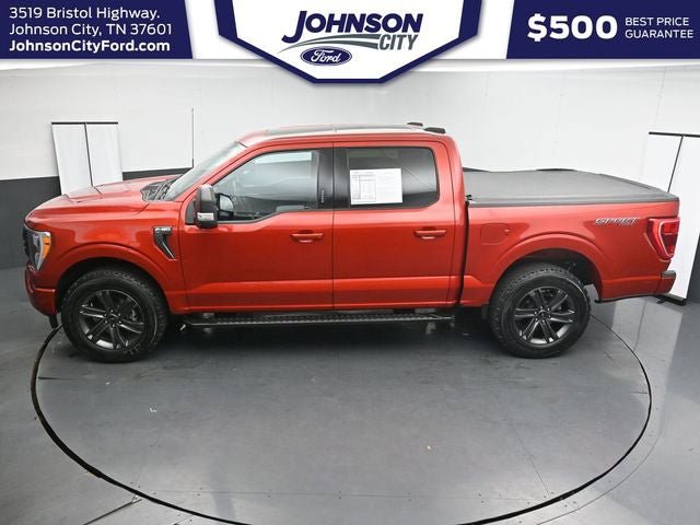 Certified 2023 Ford F150 XLT w/ Equipment Group 302A High AWD/4WD image 22