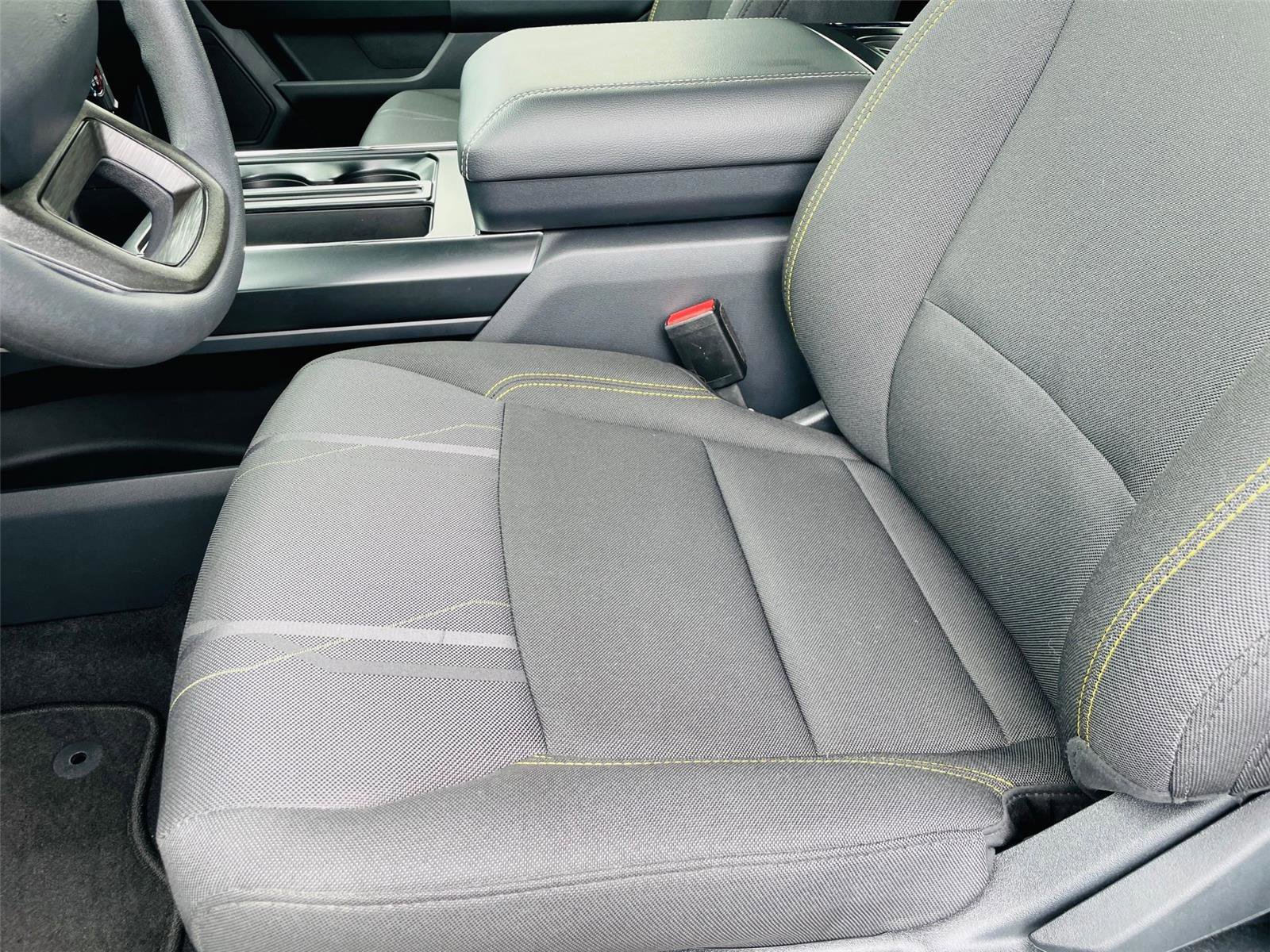 Certified 2025 Ford F150 STX RWD image 4