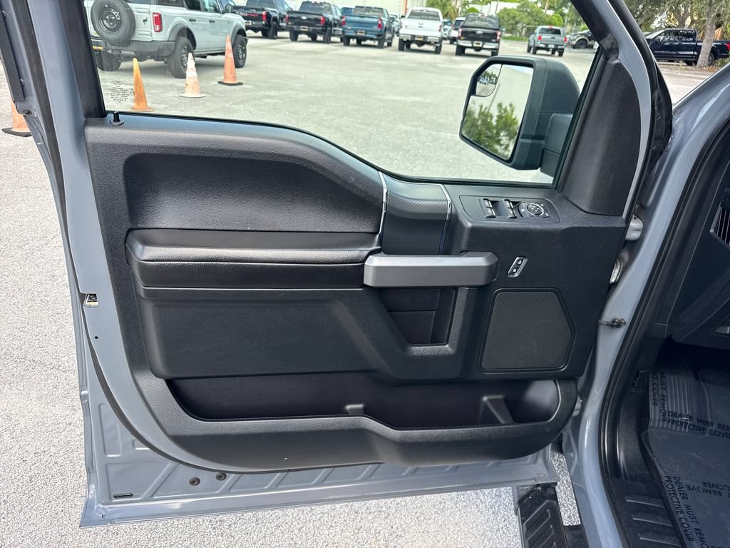 Certified 2019 Ford F150 XLT w/ Equipment Group 302A Luxury RWD image 15