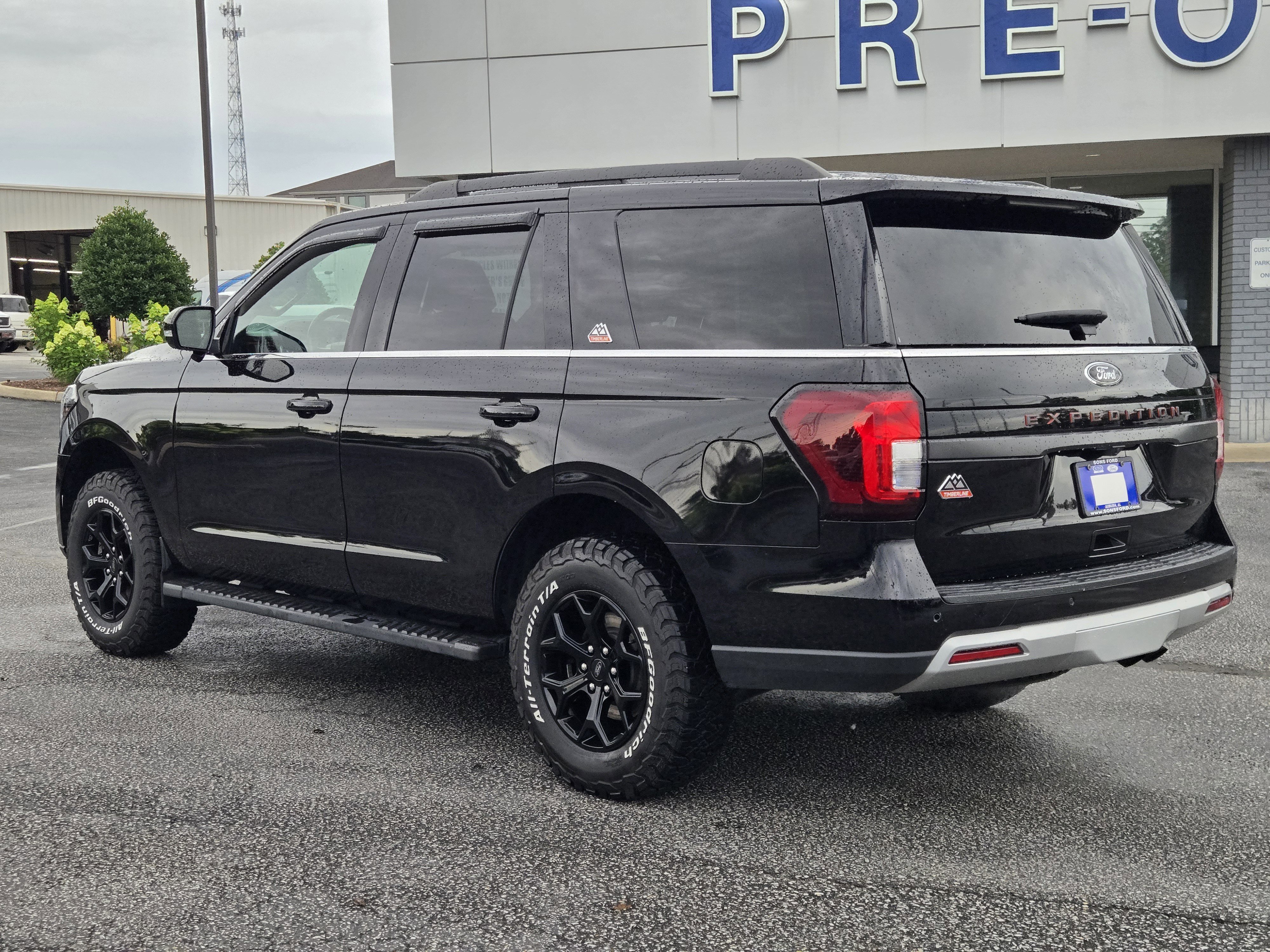 Certified 2022 Ford Expedition Timberline AWD/4WD image 9