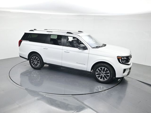 Certified 2025 Ford Expedition Max Platinum AWD/4WD image 41