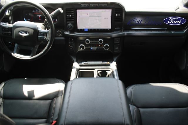 Certified 2024 Ford F250 Lariat w/ Lariat Ultimate Package AWD/4WD image 16