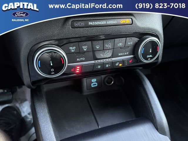 Certified 2022 Ford Escape SE w/ Convenience Package image 28