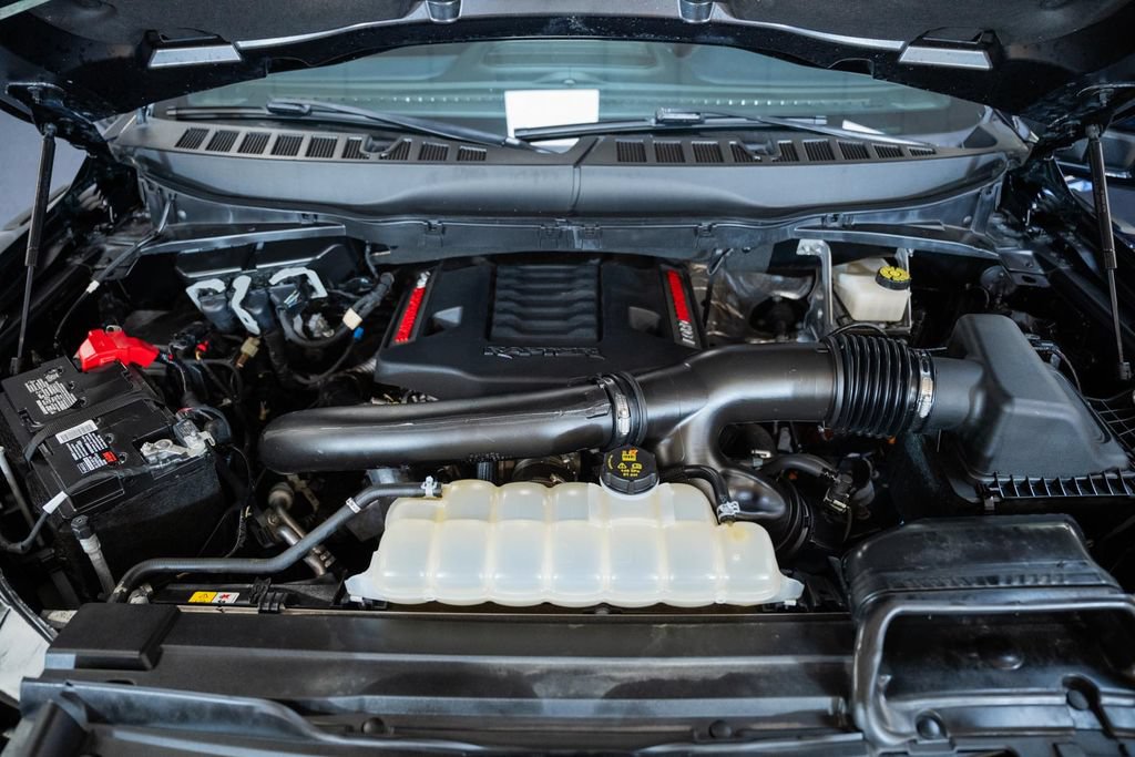 Certified 2022 Ford F150 Raptor w/ Raptor 37 Performance Package AWD/4WD image 19