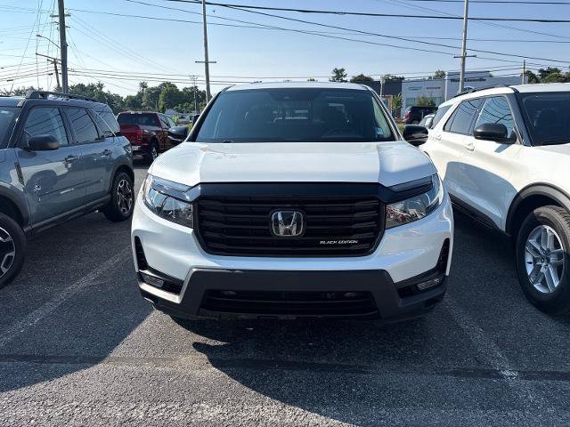 Used 2022 Honda Ridgeline Black Edition image 7