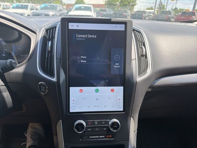 Certified 2024 Ford Edge SEL w/ Convenience Package AWD/4WD image 12