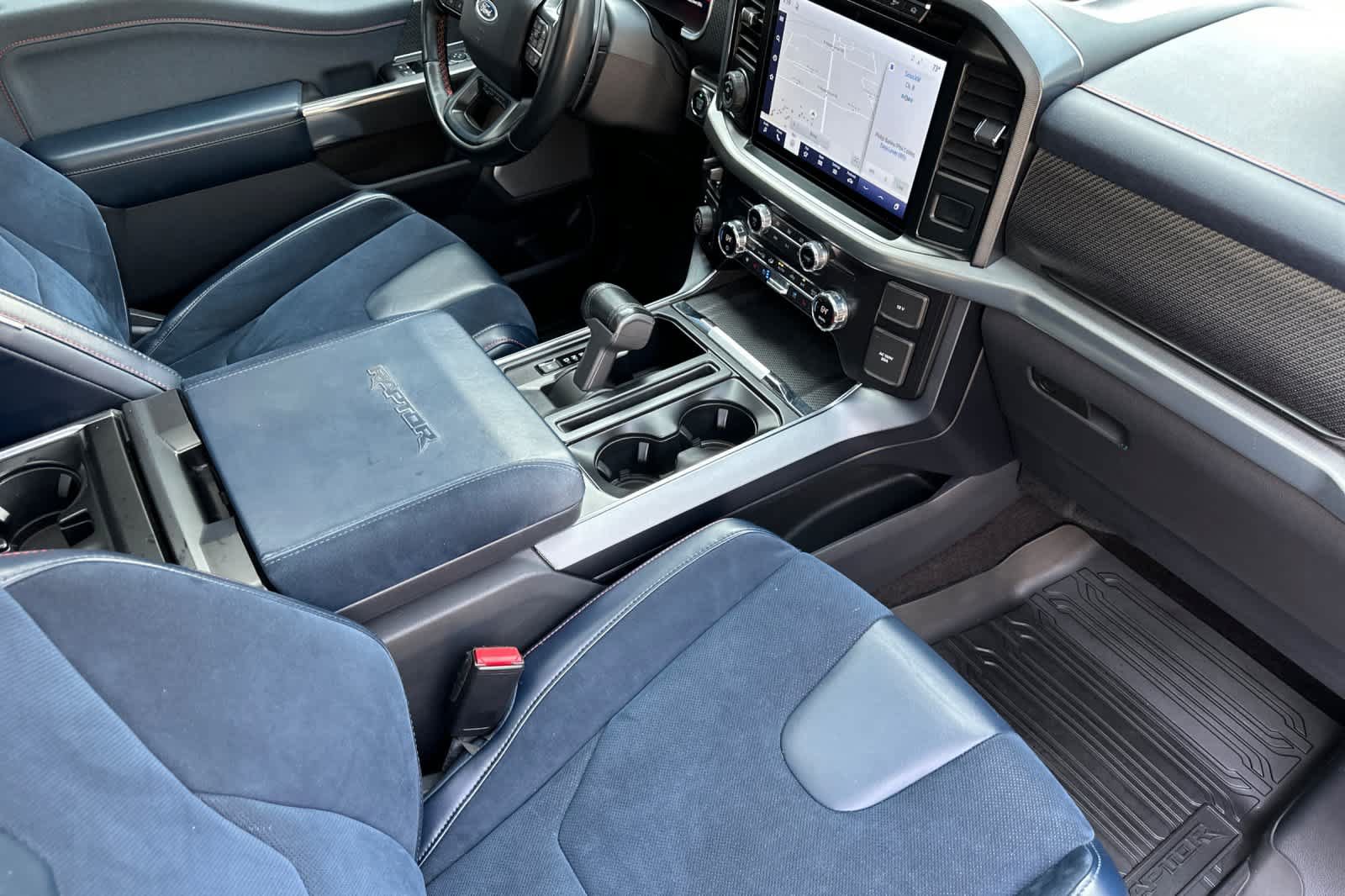 Certified 2021 Ford F150 Raptor w/ Raptor 37 Performance Package AWD/4WD image 15