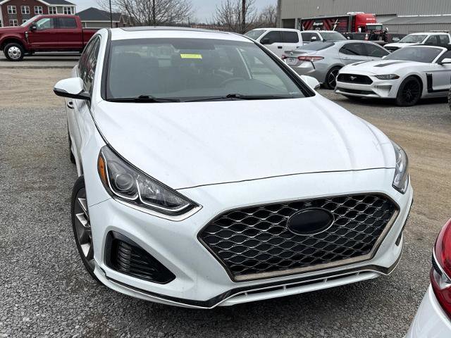 Used 2018 Hyundai Sonata Sport w/ Cargo Package image 2