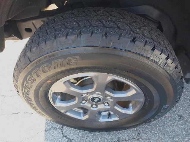 Certified 2026 Ford Bronco Big Bend AWD/4WD image 12