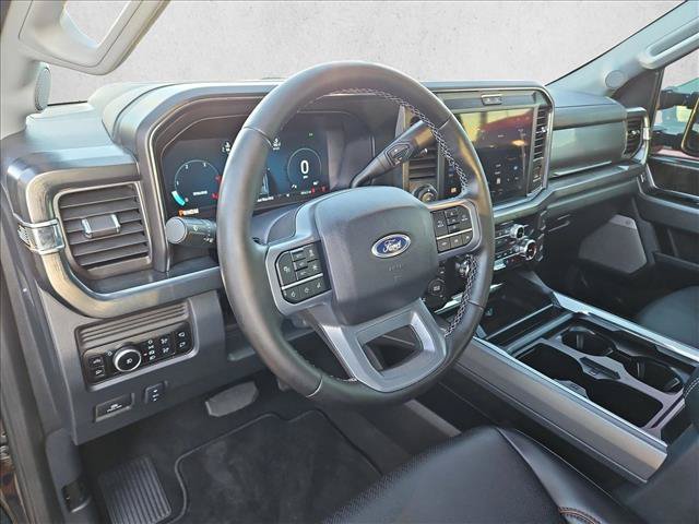 Certified 2025 Ford F250 Lariat w/ Lariat Ultimate Package AWD/4WD image 10