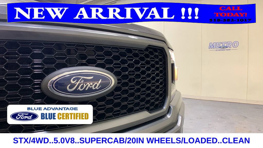 Certified 2018 Ford F150 XL w/ Equipment Group 101A Mid image 37