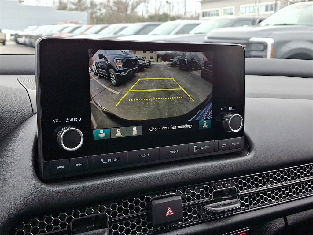 Used 2025 Honda HR-V Sport image 18