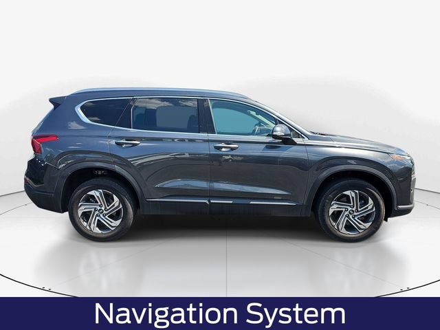 Used 2023 Hyundai Santa Fe SEL AWD/4WD video 2